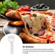 thumbnail image 5 of Rodillo para masa de pizza Uxcell de plástico, rodillo para burbujas con picos para uso en galletas en casa y comercial, 20 cm/7.9", 5 of 6