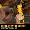 thumbnail image 4 of DEWALT 20V MAX* Outil de Meuleuse d'Angle, 4-1/2 Pouce, Outil Seulement (DCG412B), 4 of 9