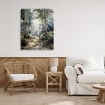 thumbnail image 3 of Stupell Industries Farmhouse Through The Woods Pathway Canvas Art, 24 x 30, by Franklyn Gregory, 3 of 8