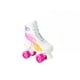 thumbnail image 1 of Patines Quads Sweet Rocket Ajustables 19 a 21.5 Espiral, 1 of 6