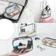 thumbnail image 4 of Neceser de Maquillaje shamjiam Bolsa de mano transparente 3 piezas, 4 of 9