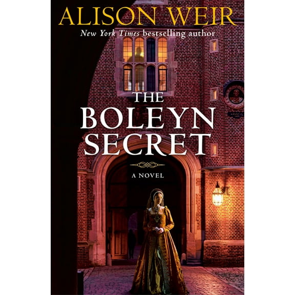 The Boleyn Secret, (Hardcover)