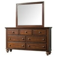 thumbnail image 2 of Picket House Furnishings Channing 7 Drawer Dresser in Cherry, 2 of 6