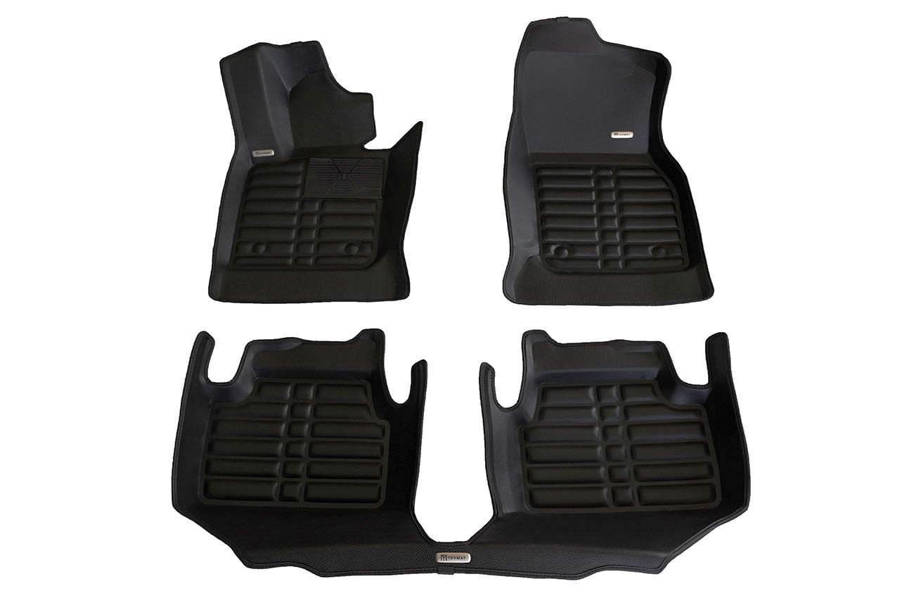 TuxMat Custom Car Floor Mats for Mini Cooper/Cooper S 4Dr 20152021