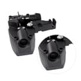 thumbnail image 3 of Mig Welder Wire Feeder 24V DC 10W Black Wire Feed Motor Welding Assembly for MIG Welding Machine Fine Workmanship, 3 of 9