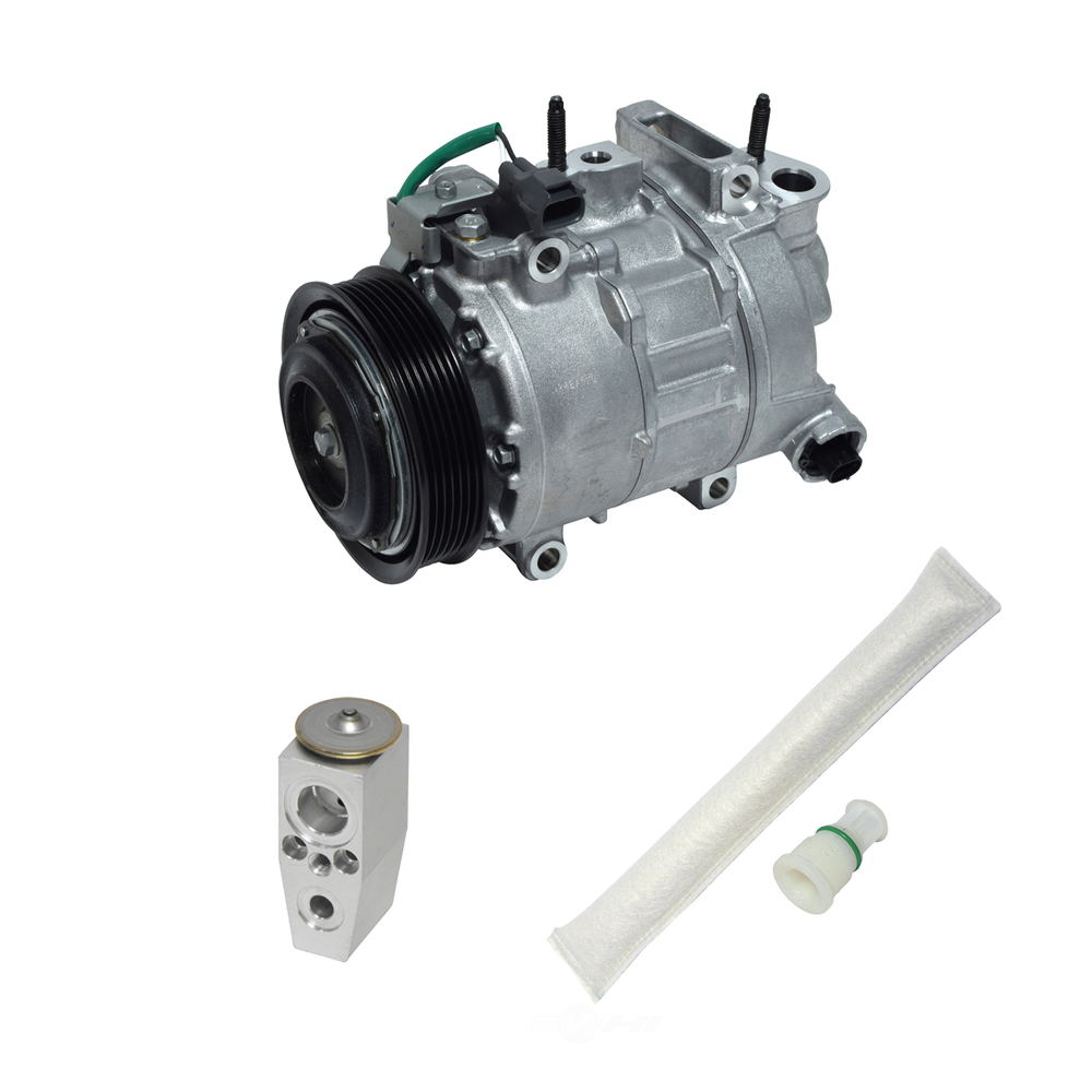 UAC CK 4869 Short Compressor Replacement Kit