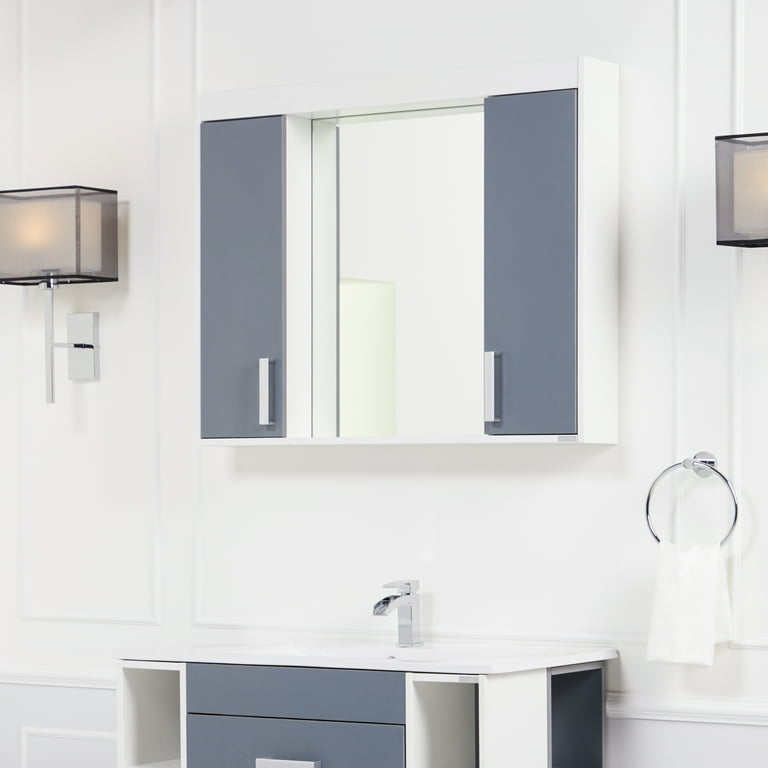 Bathroom deals cabinet pepperfry