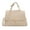creamy white, variant on New Joker PU shoulder messenger bag explosion texture portable small bag-creamy white
