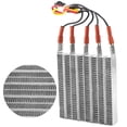 thumbnail image 4 of Calentador de aire de cerámica Baja resistencia térmica Calefacción de ahorro de energía Tubo de aluminio sólido Calentador de aire PTC Aire acondicionado para calentador Anggrek Otros, 4 of 8