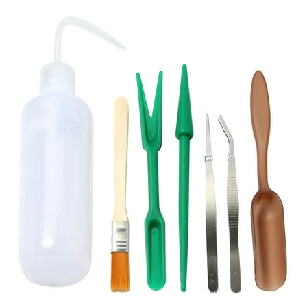 7 Pcs Garden Supplies Soil Loosening Tool Mini Tools