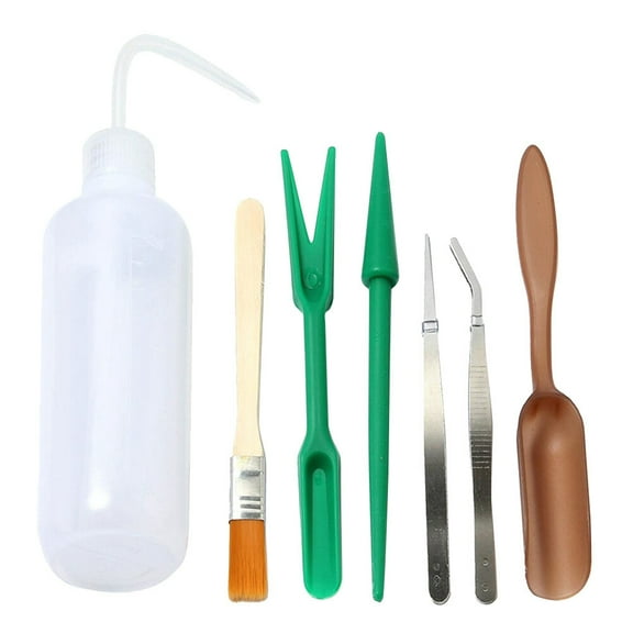 7 Pcs Garden Supplies Soil Loosening Tool Mini Tools