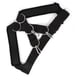 thumbnail image 1 of Correa De Hombro Con Soporte De Peso, Material De Nailon Fácil De Usar, Tamaño Ajustable, Arnés De Trineo Para Acondicionamiento Físico Para Entrenamiento De Resistencia ANGGREK CJ2719, 1 of 8