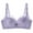 Purple, variant on Ltctricy Women's Lace Bras Comfortable Supportive Lift Full Coverage Push up Bralettes Seamless Everyday Bras
