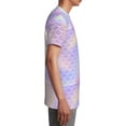 thumbnail image 6 of Wukai Fish Scale1 Youth Unisex Short Sleeve T-Shirt for Boys, Girls, Teens, and Kids-X-Small, 6 of 7
