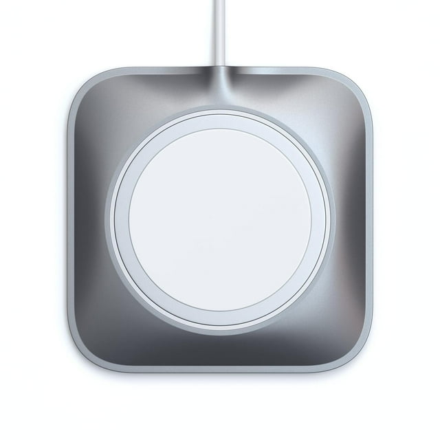 Puerto de Aluminio SATECHI para Cargador MagSafe en iPhone 14 y 13