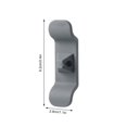 thumbnail image 2 of Almacenamiento de alambre flexible para cocina Alambre de escondite fijo y almacenamiento de alambre Wmkox8yii qwyer334, 2 of 5