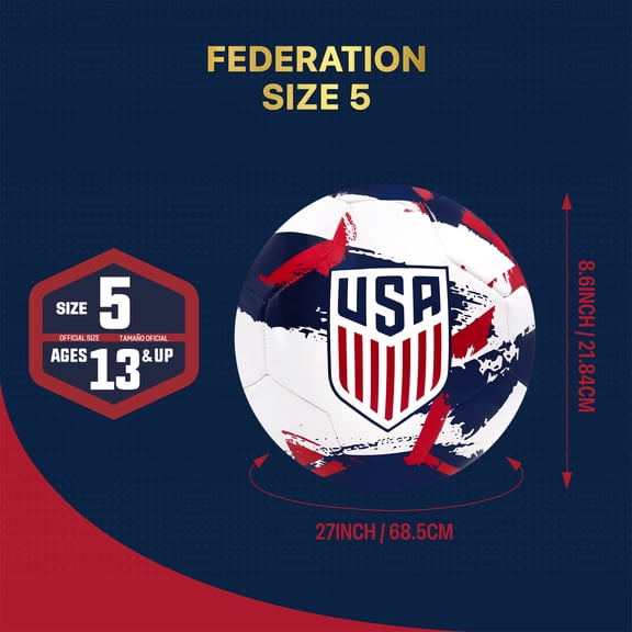 USF SOCCER BALL SIZE #5