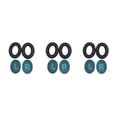 thumbnail image 2 of Inteprter Almohadillas para los oídos, auriculares profesionales para juegos, almohadillas de esponja transpirables, repuesto para auriculares Type1 NO1, 2 of 6