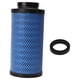 thumbnail image 1 of Limpiador de filtro de aire 1241084 Reemplazo de alta eficiencia para Polaris RZR XP 4 1000 Turbo, 1 of 19