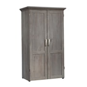 Sauder Craft & Sewing Armoire, Mystic Oak Finish