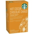 thumbnail image 4 of STARBUCKS Mélange de Chocolat Chaud au Caramel Salé, 4 of 6