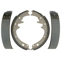 Drum Brake Shoe Fits select: 1989 JEEP WRANGLER / YJ, 1987-1988 JEEP WRANGLER