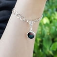 thumbnail image 3 of IT: Chapter 2 Come Home Antiqued Bracelet Pendant Zipper Pull Charm with Lobster Clasp, 3 of 5