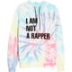 thumbnail image 1 of Elevenparis Hombre I Am Not A Rapper Sudadera con capucha atado 2XL, 1 of 1