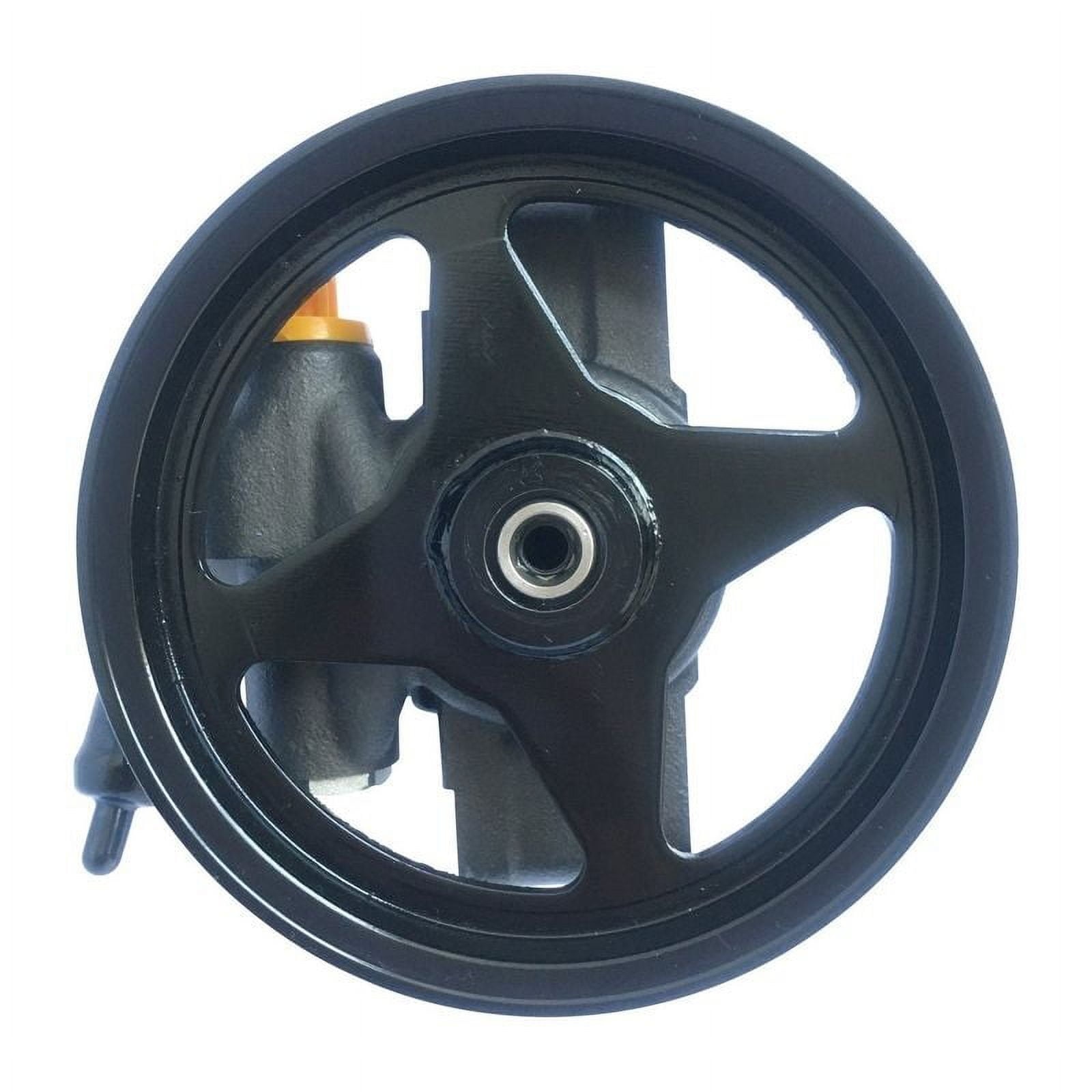 Edelmann Elite 6000PX Power Steering Pump Fits select: 1992-2002 MERCURY GRAND MARQUIS, 1991-2002 LINCOLN TOWN CAR
