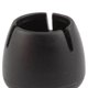 thumbnail image 1 of Almohadilla Para Patas De Mesa 16 alfombrillas para patas de silla, funda protectora de silicona para el hogar (ajuste negro para 17-21 mm) Likrtyny Libre de BPA, 1 of 6