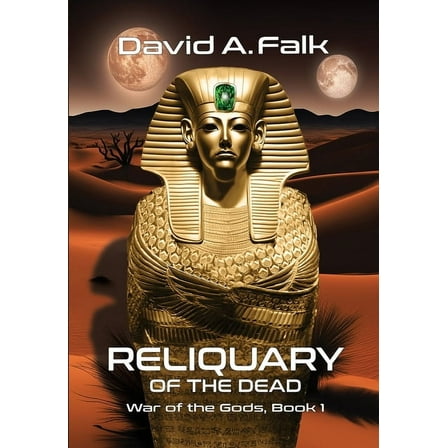 War of the Gods Reliquary of the Dead, Book 1, (Hardcover)