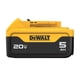 thumbnail image 4 of Batería DEWALT DCB235-4 20V Max Pack 2x5Ah y 2x2Ah, 4 of 5