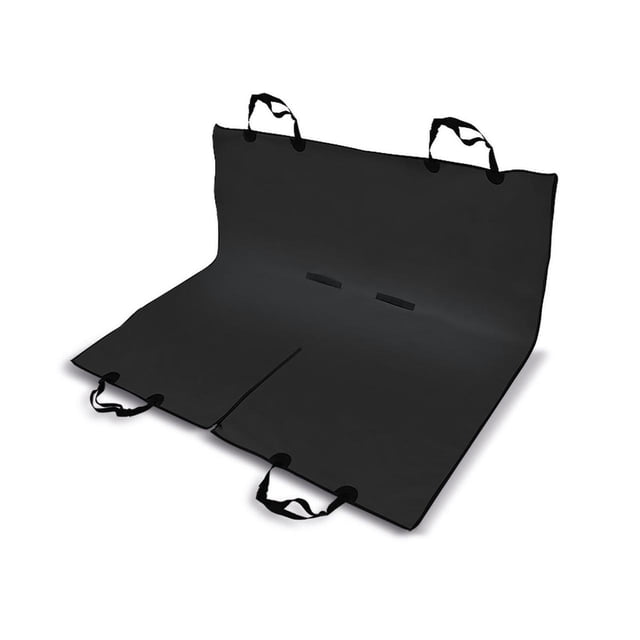 Cubierta Para Asientos MIKELS Para Mascotas Color Negro 148 x 145 cm