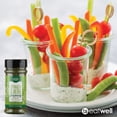 thumbnail image 2 of Tastefully Simple Spinach and Herb Seasoning, 1.5 Ounce, 2 of 5