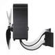 thumbnail image 5 of Aleko 4 Blades Stove Fan Stove Fan Blower Fan Electricity Free Mini Fireplace Fan - 4 Blades, 5 of 5