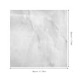 thumbnail image 2 of WHAMVOX 10Pack Waterproof Tile Stickers Marble Pattern Wall Panels for Shower Area and Humid Environments, 2 of 8