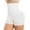 White, variant on Tummy Control Shapewear Shorts for Women Seamless High Waist Body Shaper Panties Shaping Underwear Under Dress