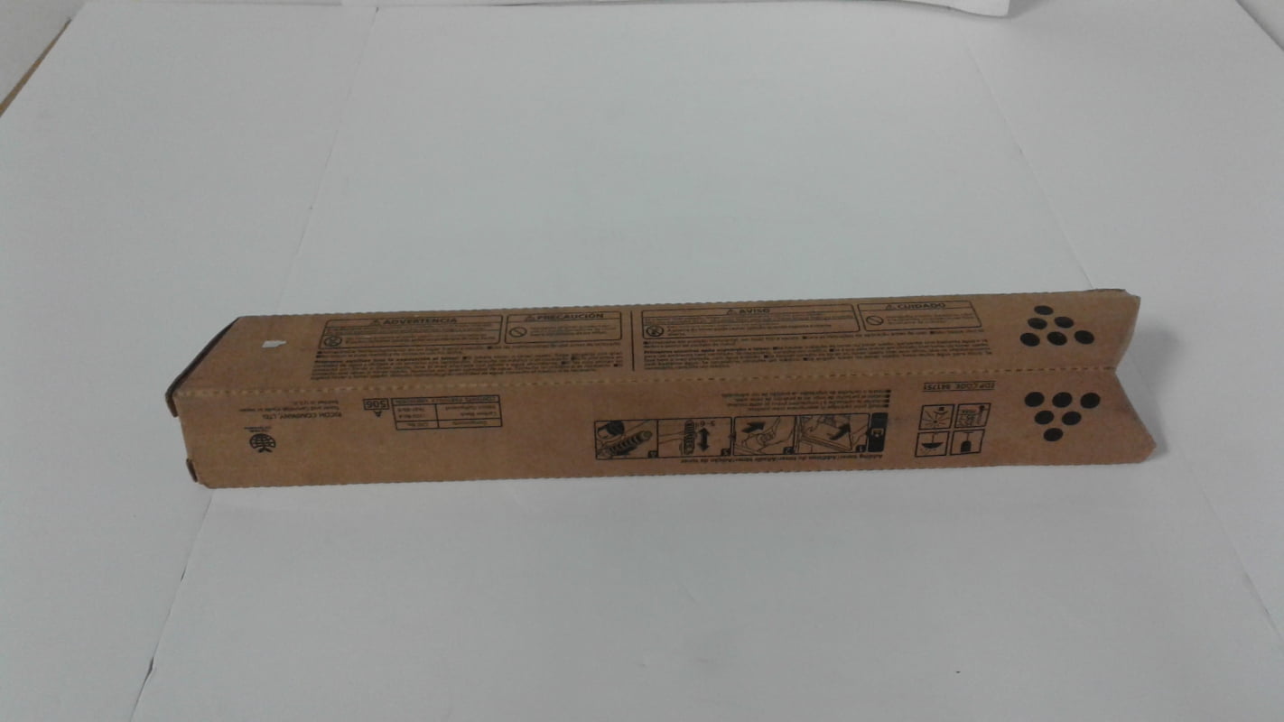 Ricoh Original MP C5502 Toner Cartridge Black 8417511