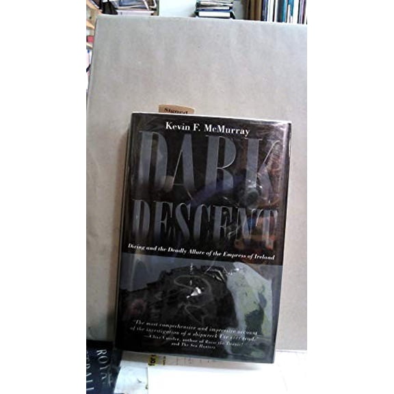 Pre-Owned Dark Descent Hardcover