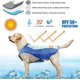 thumbnail image 3 of Chaleco De Enfriamiento para Perros Abrigo para Perros De Verano,Chaleco Transpirable Enfriador De Pantano para Perros Evaporativo Bluexl, 3 of 5