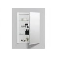 thumbnail image 3 of Robern Rc2026d4f R3 20" X 26" Frameless Medicine Cabinet - Plain Edge, 3 of 3