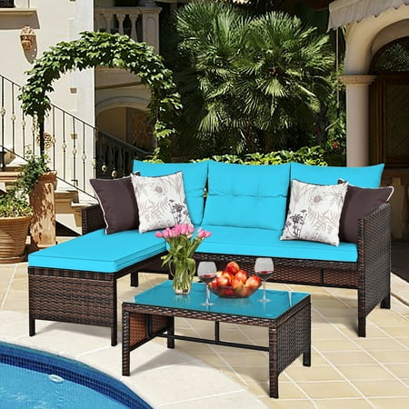 costway sectional