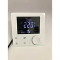 thumbnail image 4 of Wifi Thermostat For Electric Heaters And Underfloor Heating, Ac And Fans With Tuyasmart App, 4 of 5