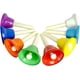 thumbnail image 2 of Campana de mano, campana de música de 8 notas, instrumentos de percusión, regalos de Navidad y cumpleaños de colores y colecciones de canciones (color) PenghuiLiu 9024719194837, 2 of 5