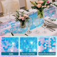 thumbnail image 6 of Glitters Sequins Table Runner,Soft Wedding Dining Table Decoration for Baby Girls Birthday Party, 6 of 8
