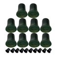 thumbnail image 2 of LOVIVER 10 Pcs Bouteille d'Arrosage Buse Outils Polyvalents Irrigation Extérieure pour Plantes, 2 of 8