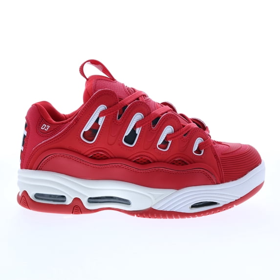 Osiris Adult Mens D3 2001 Skate Inspired Sneakers