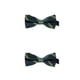 thumbnail image 4 of Minnieouse Gran oferta, 49 estilos, pajarita para hombre, corbata Formal, moda para hombre, negocios, boda, pajarita, camisa de vestir para hombre, regalo cuarenta y ocho 2piezas Minnieouse CBP040062, 4 of 5