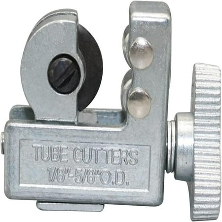 

Compact and High Efficiency Mini Copper Pipe Cutter - Durable Efficient and Heavy Duty Precision Cutting Tool for Copper and Aluminum Tubes - Water-Cooled for Longevity - Ideal Compact