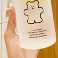 thumbnail image 1 of Portable Water Cup,Kids Water Bottle Cute Kids Water Bottle Water Bottle Luxury Finish, 1 of 3